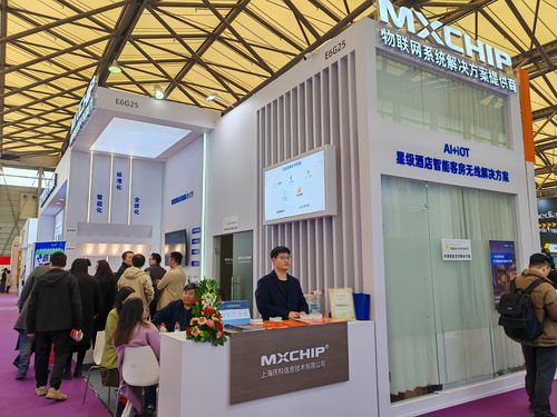 慶科信息閃耀上海酒店展，以引領行業標準的無線解決方案重塑星級酒店服務體驗